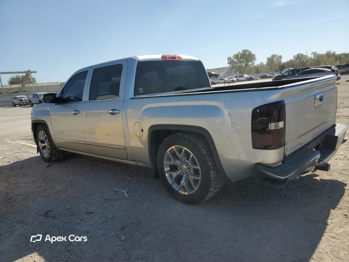 GMC Sierra 2014