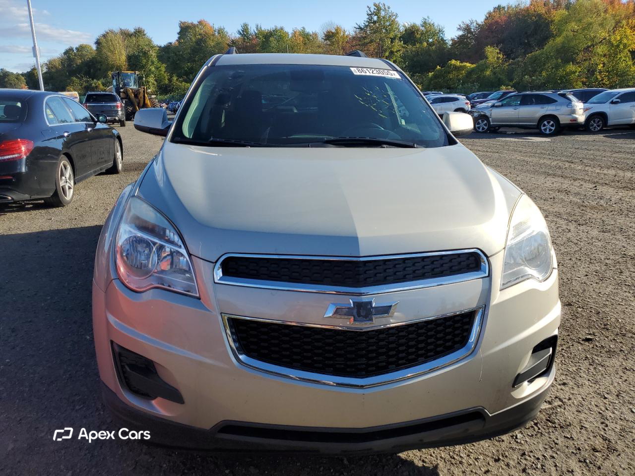 Chevrolet Equinox 2014