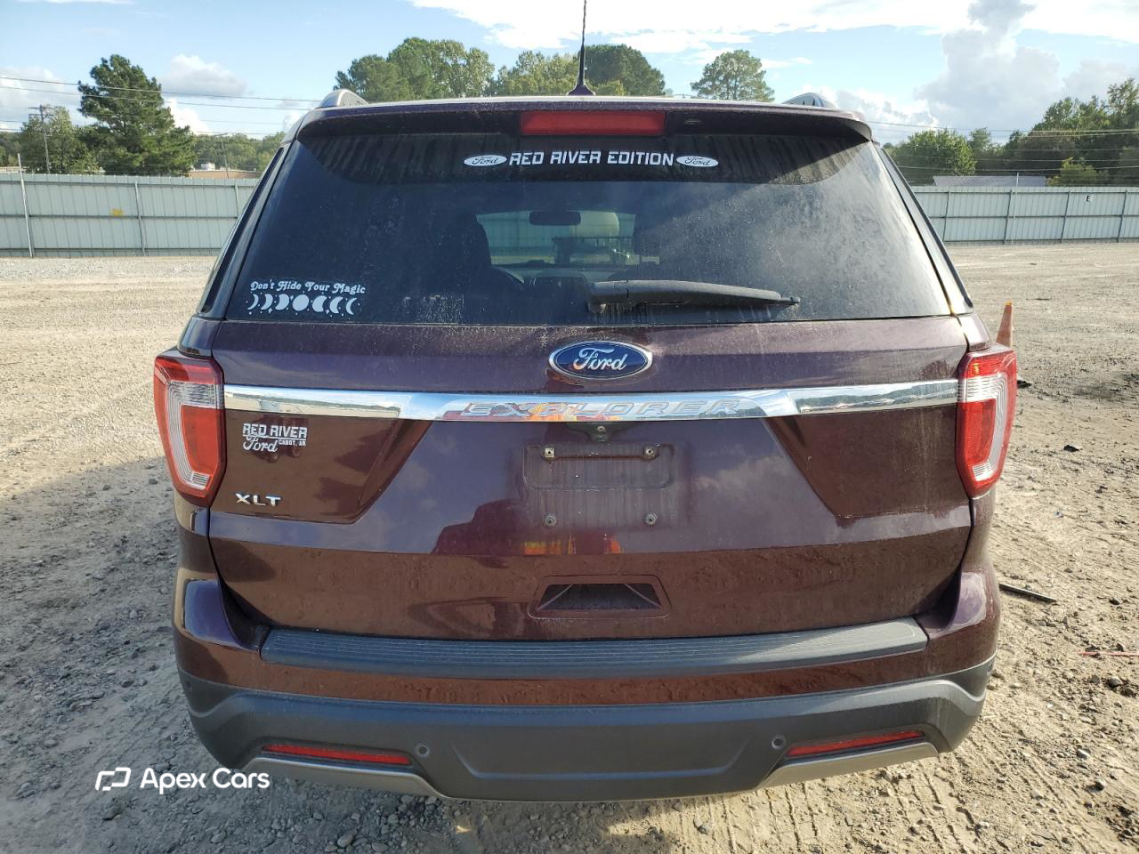 Ford Explorer 2019