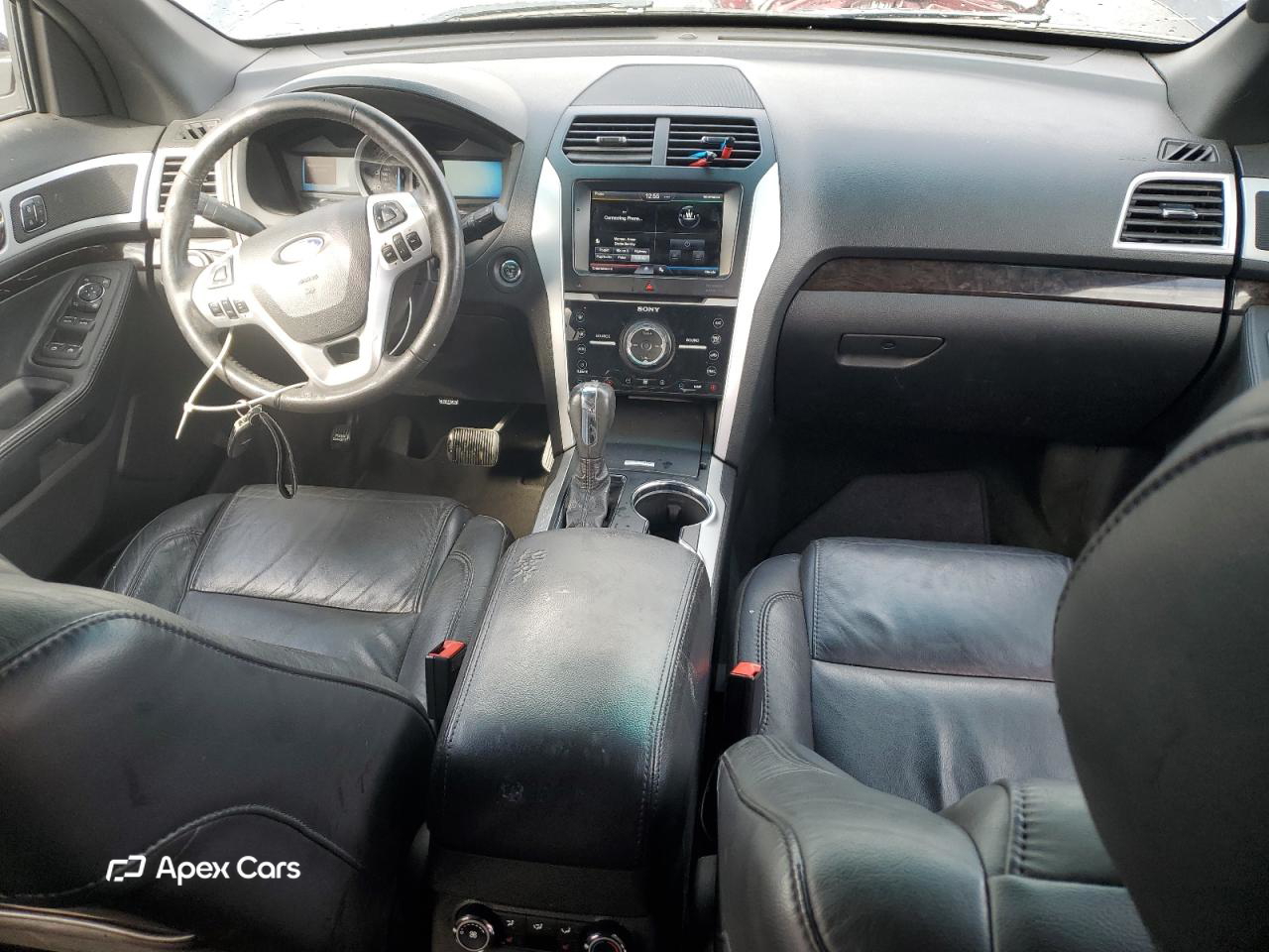 Ford Explorer 2015