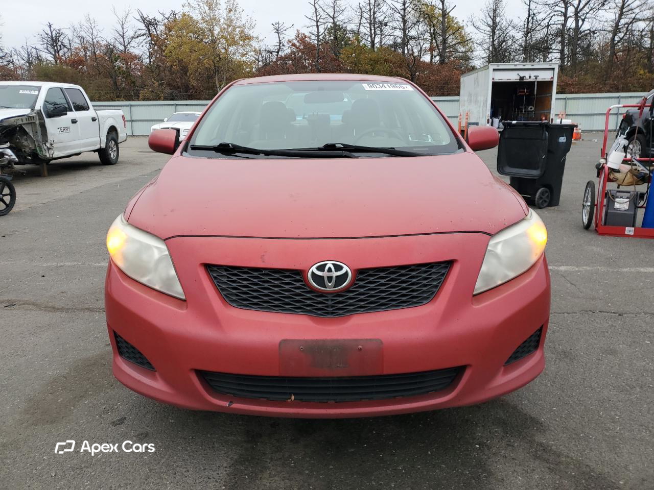 Toyota Corolla 2010