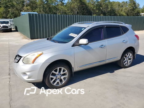 Nissan Rogue 2012 - Image 1 of 13