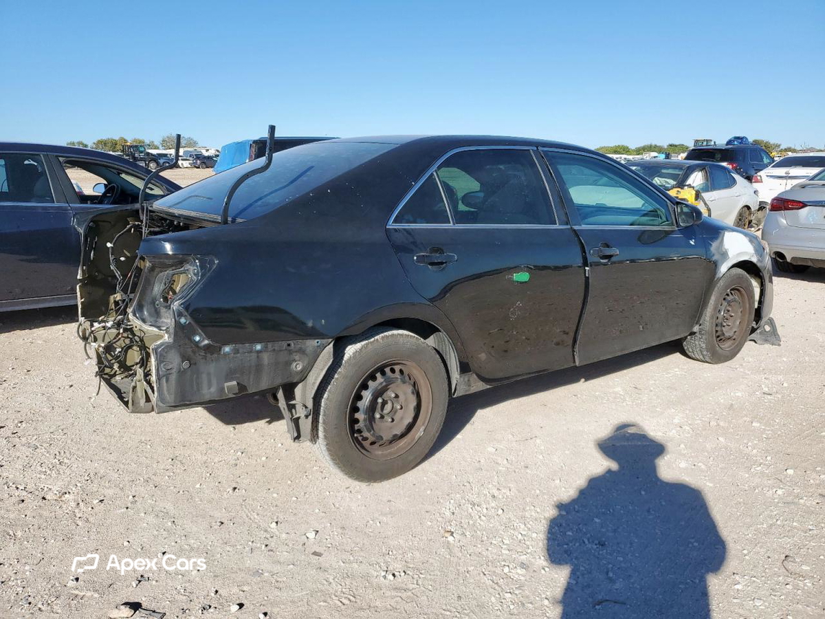 Toyota Camry 2014