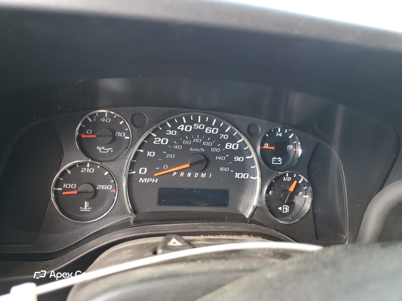 Chevrolet Express 2011