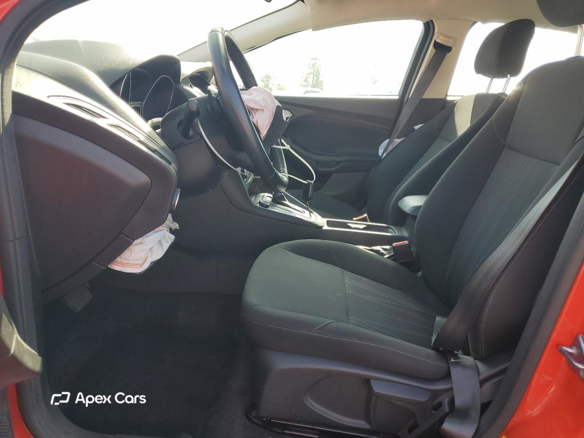 Ford Focus 2015
