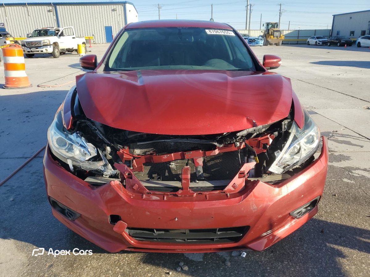Nissan Altima 2016