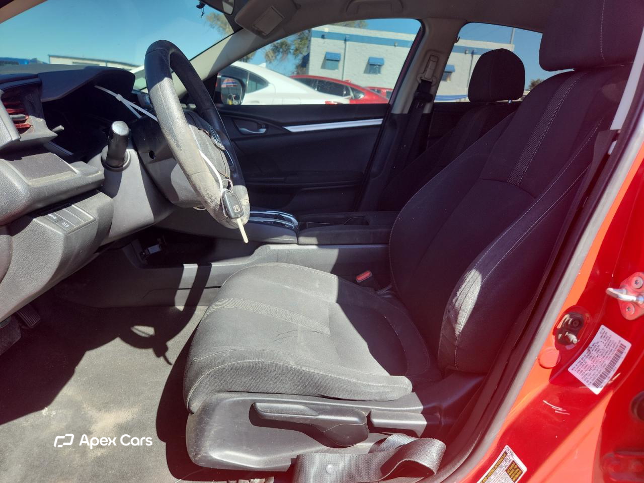Honda Civic 2018