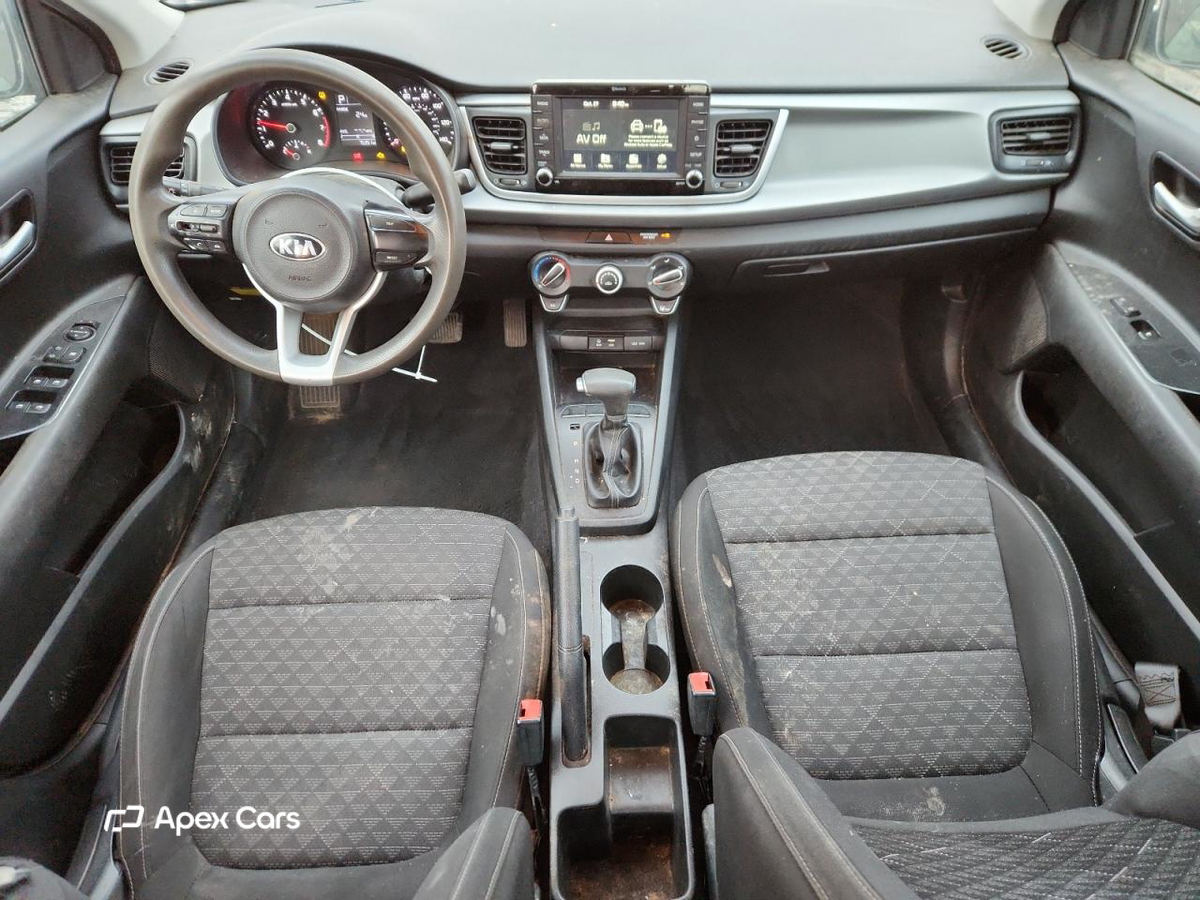Kia Rio 2020