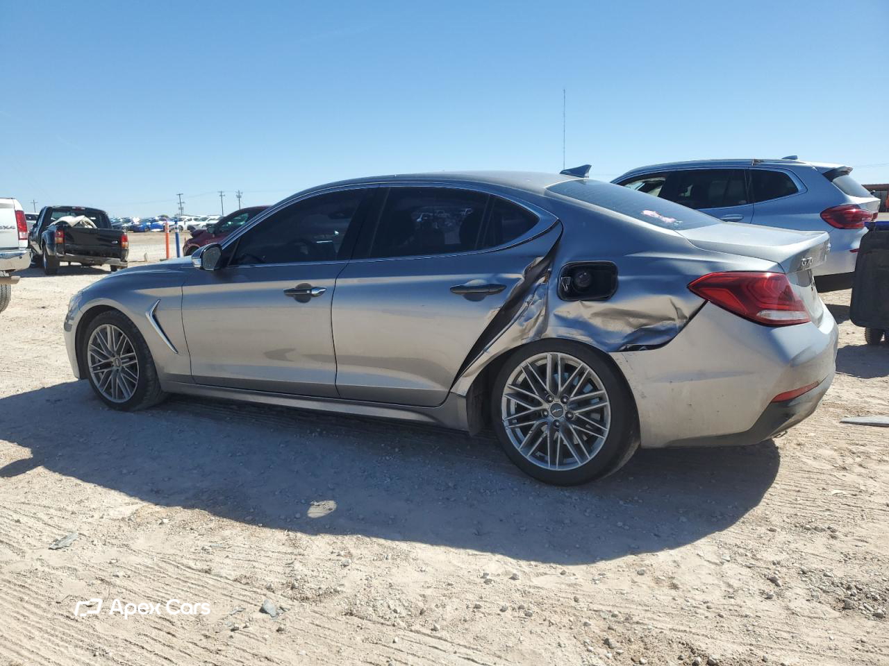 Genesis G70 2020