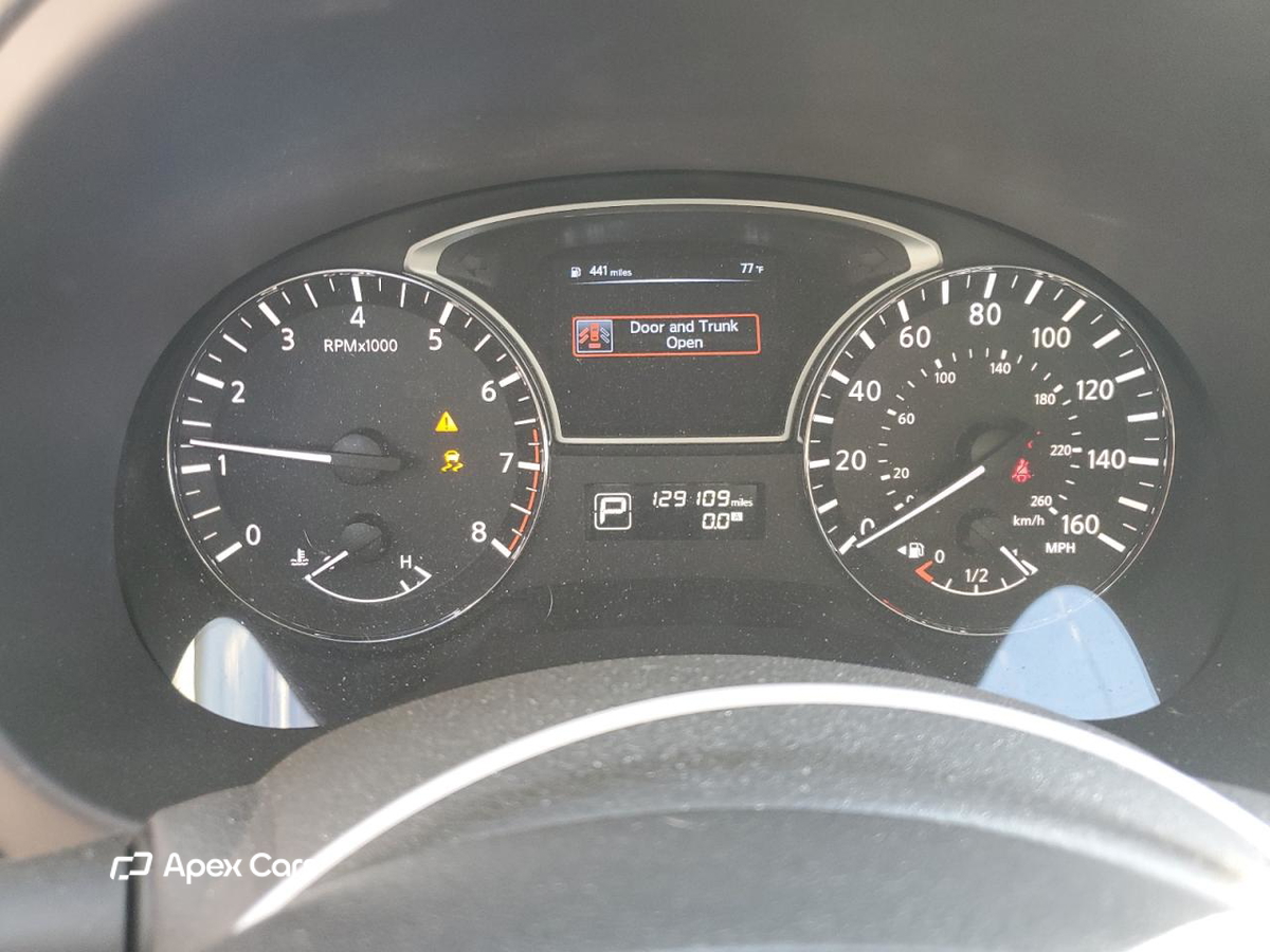 Nissan Altima 2014