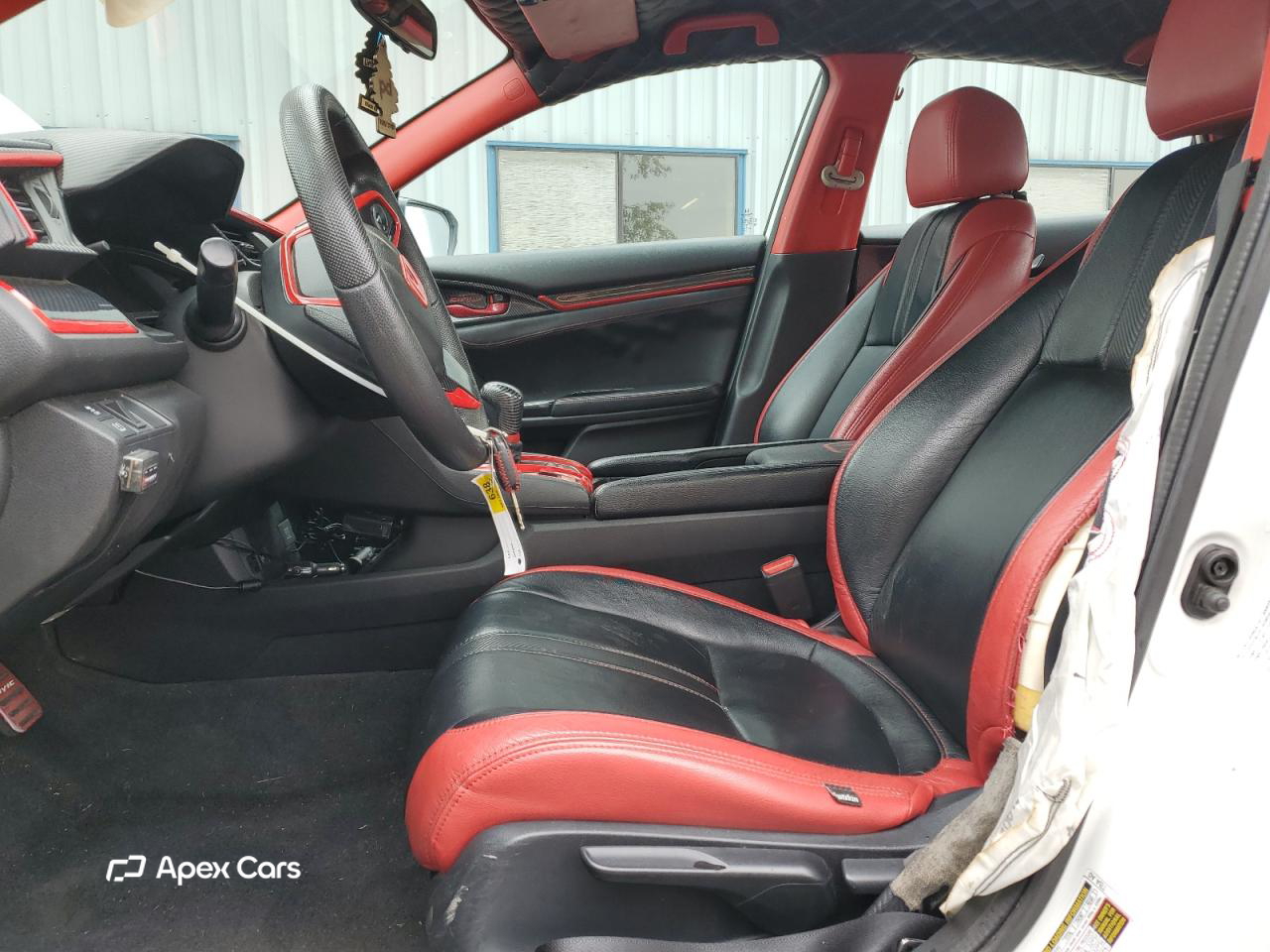 Honda Civic 2018