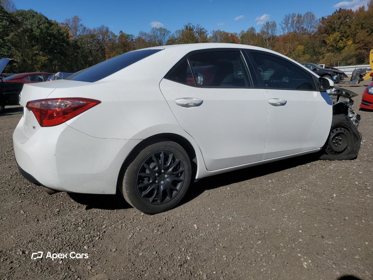 Toyota Corolla 2017