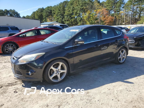 Ford Focus 2012 - Image 1 of 12