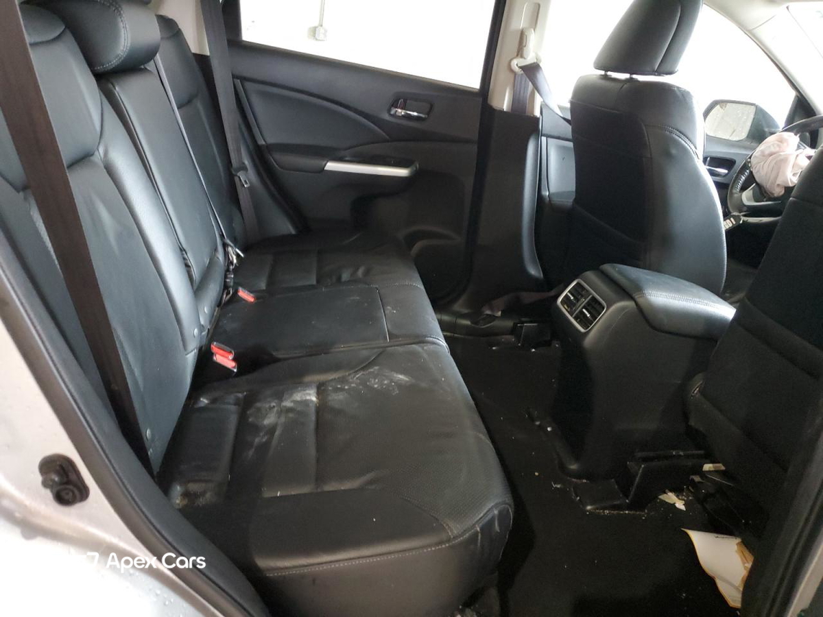 Honda CR-V 2016
