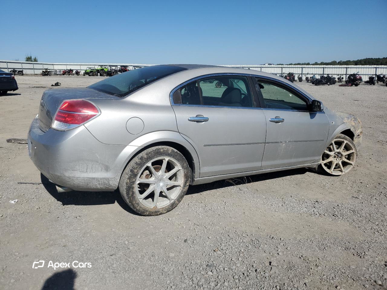 Saturn Aura 2008