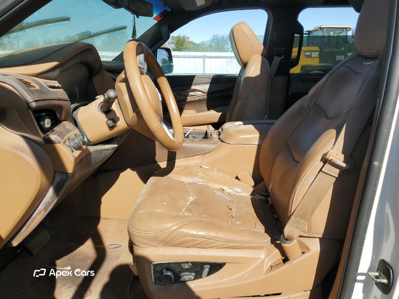 Cadillac Escalade 2017