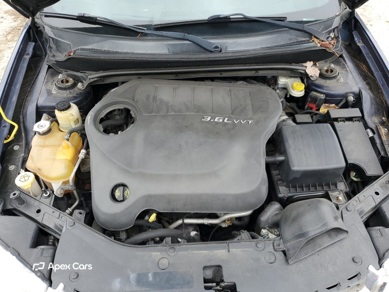 Dodge Avenger 2013