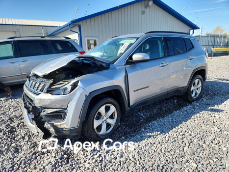 Jeep Compass 2018 - Zdjęcie 1 z 13