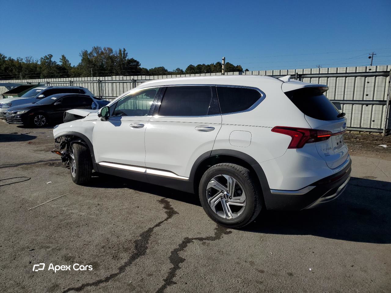 Hyundai Santa Fe 2023