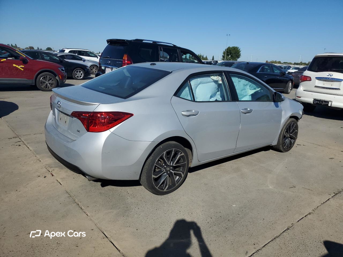 Toyota Corolla 2019
