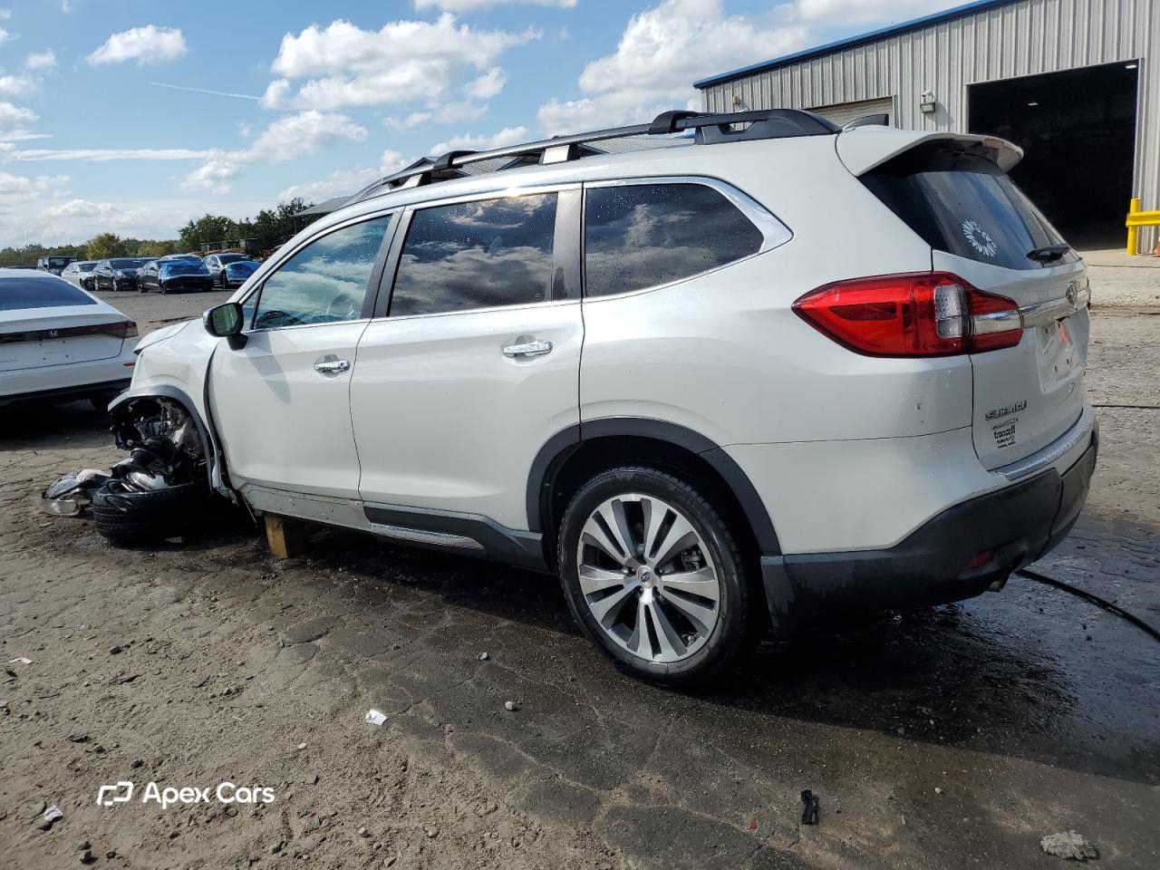 Subaru Ascent 2021