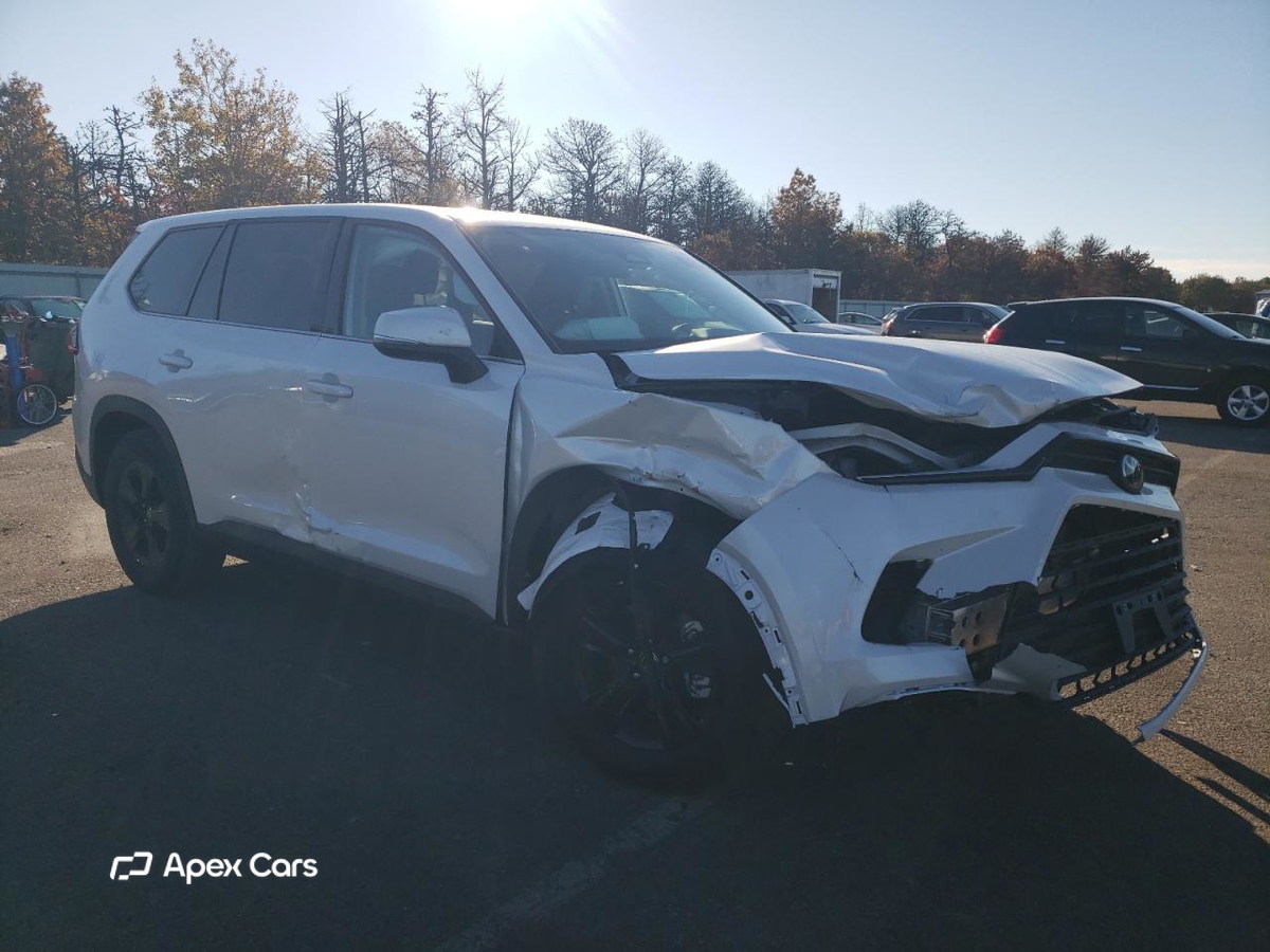 Toyota Highlander 2025