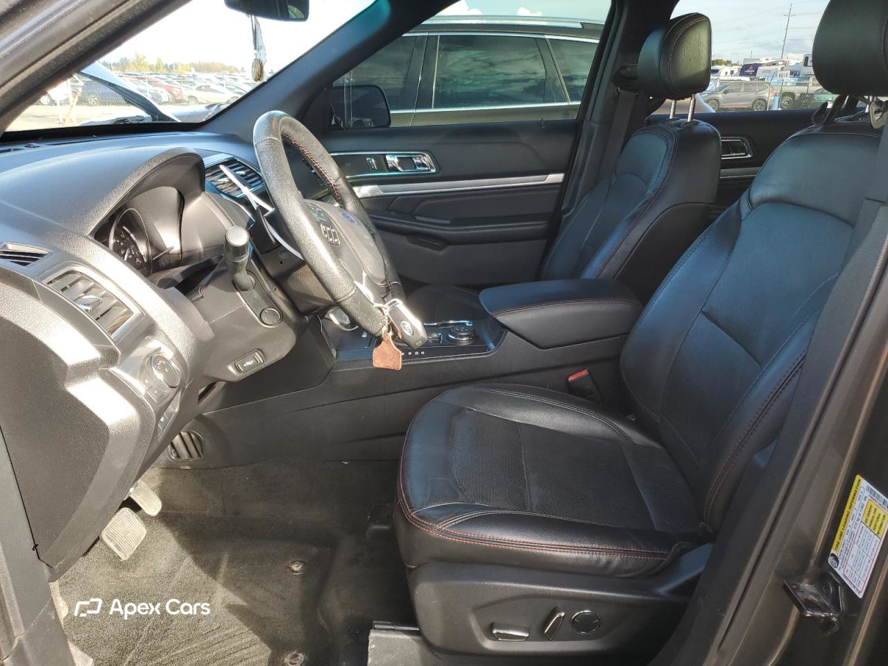 Ford Explorer 2017