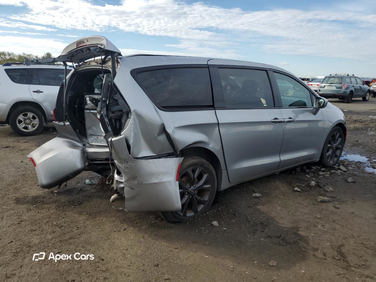 Chrysler Pacifica 2019
