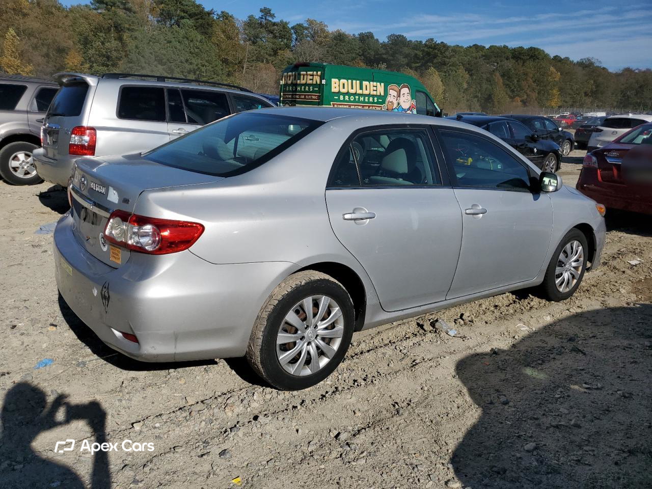 Toyota Corolla 2013