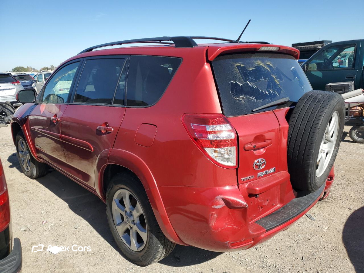 Toyota RAV 4 2012