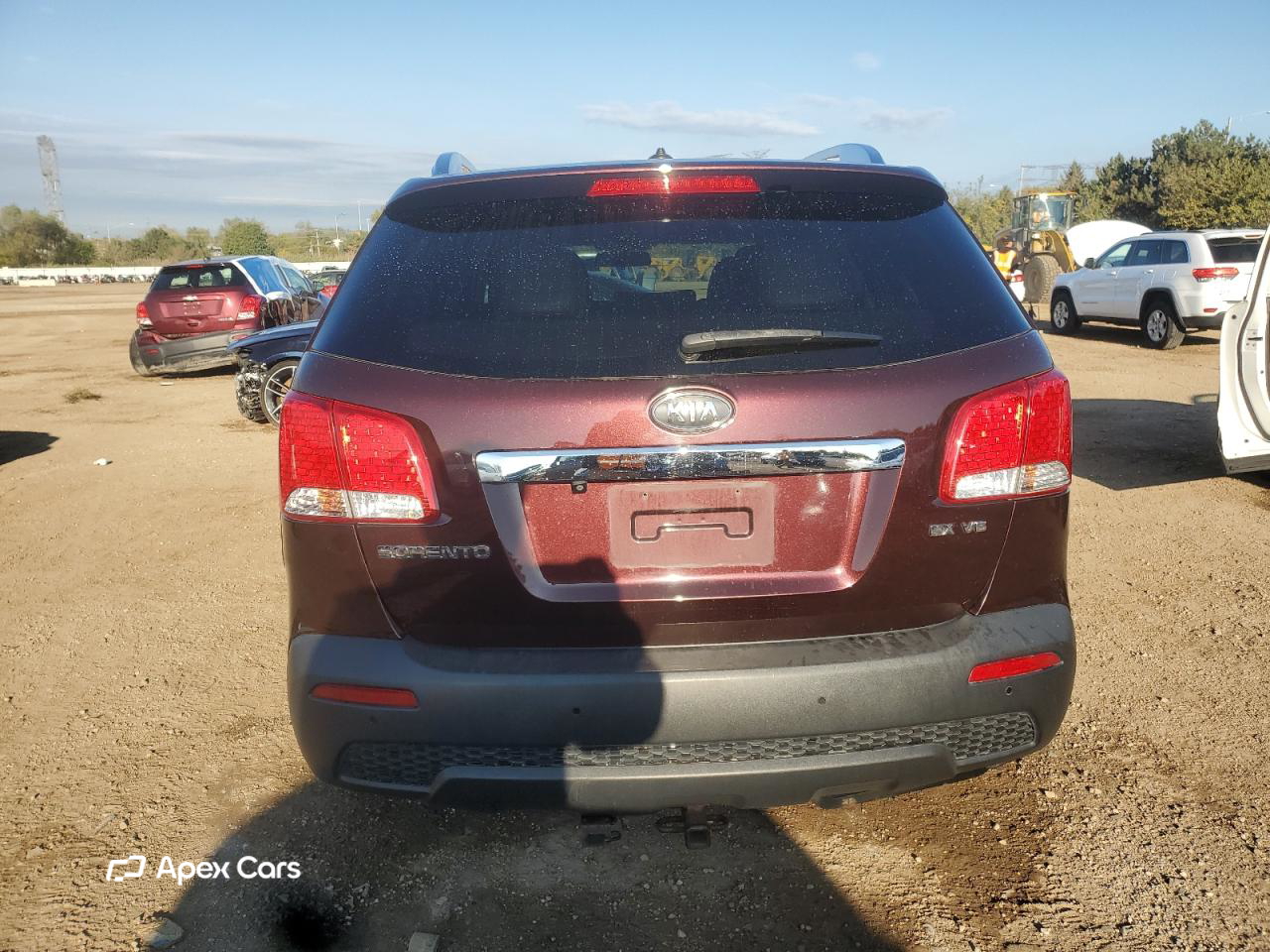 Kia Sorento 2011