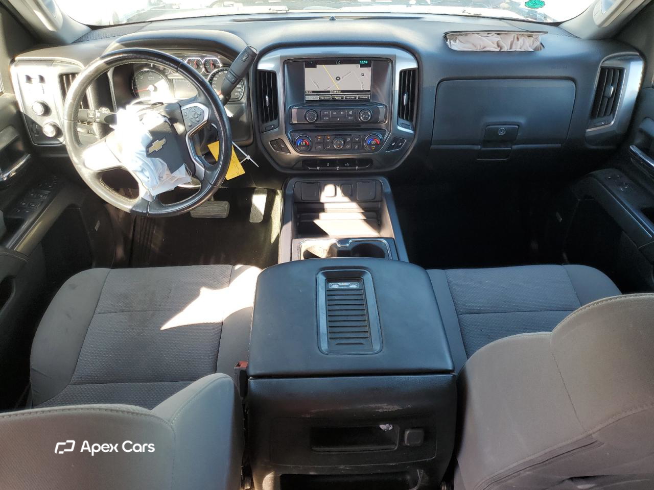 Chevrolet Silverado 2016