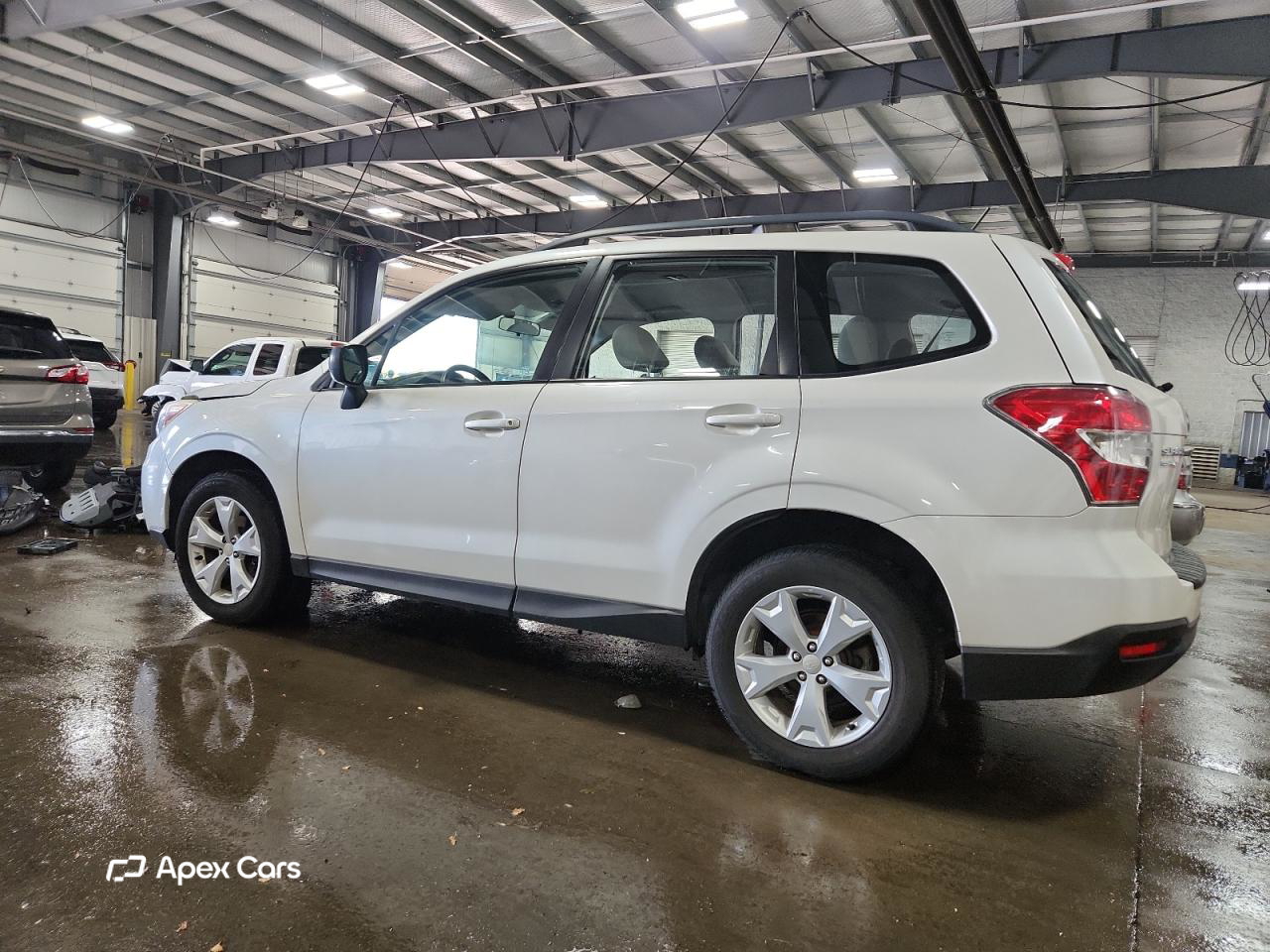 Subaru Forester 2015