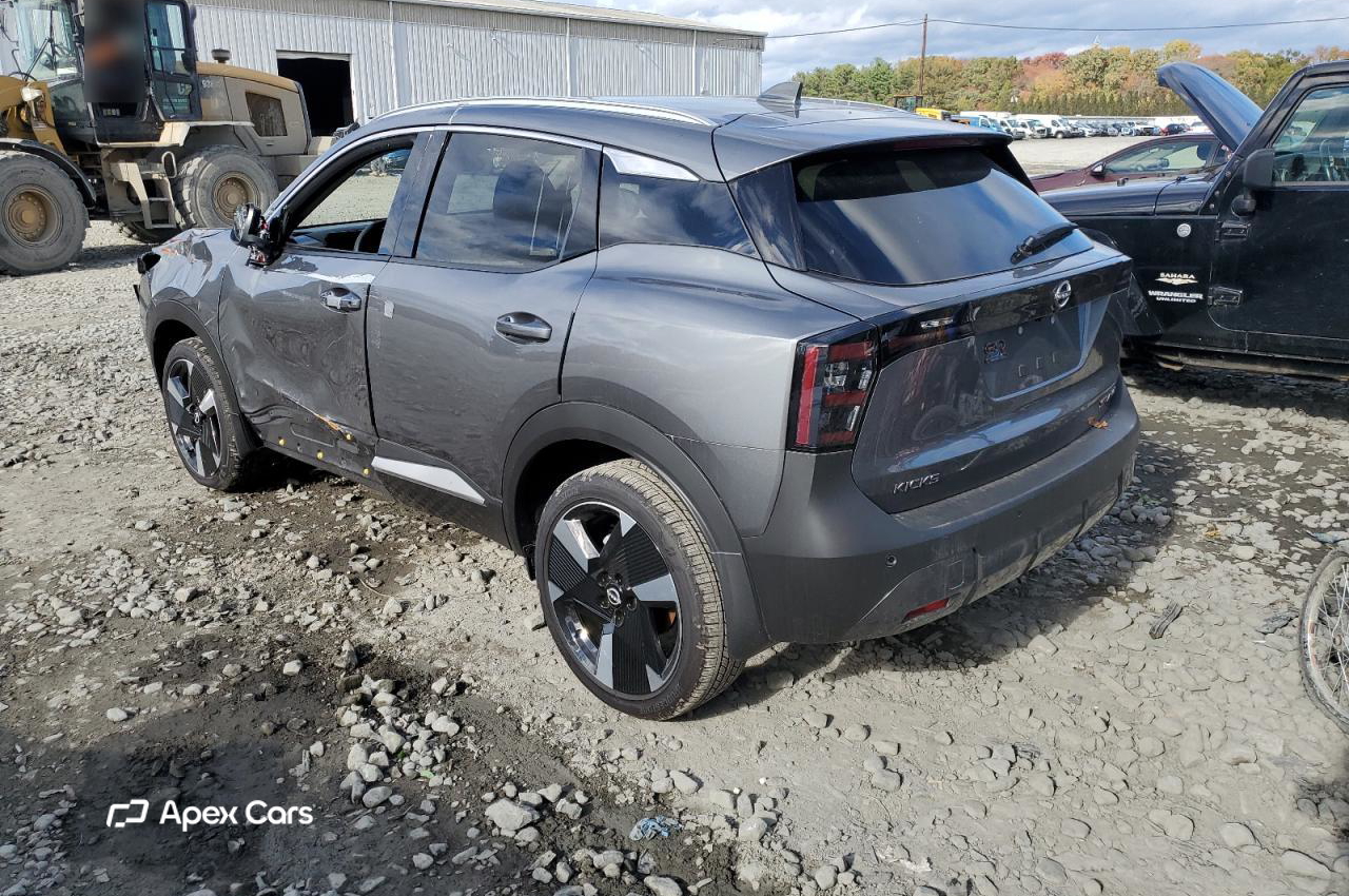 Nissan Kicks 2025