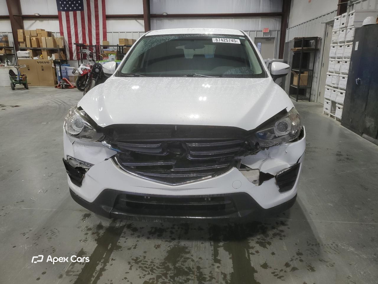 Mazda CX-5 2016