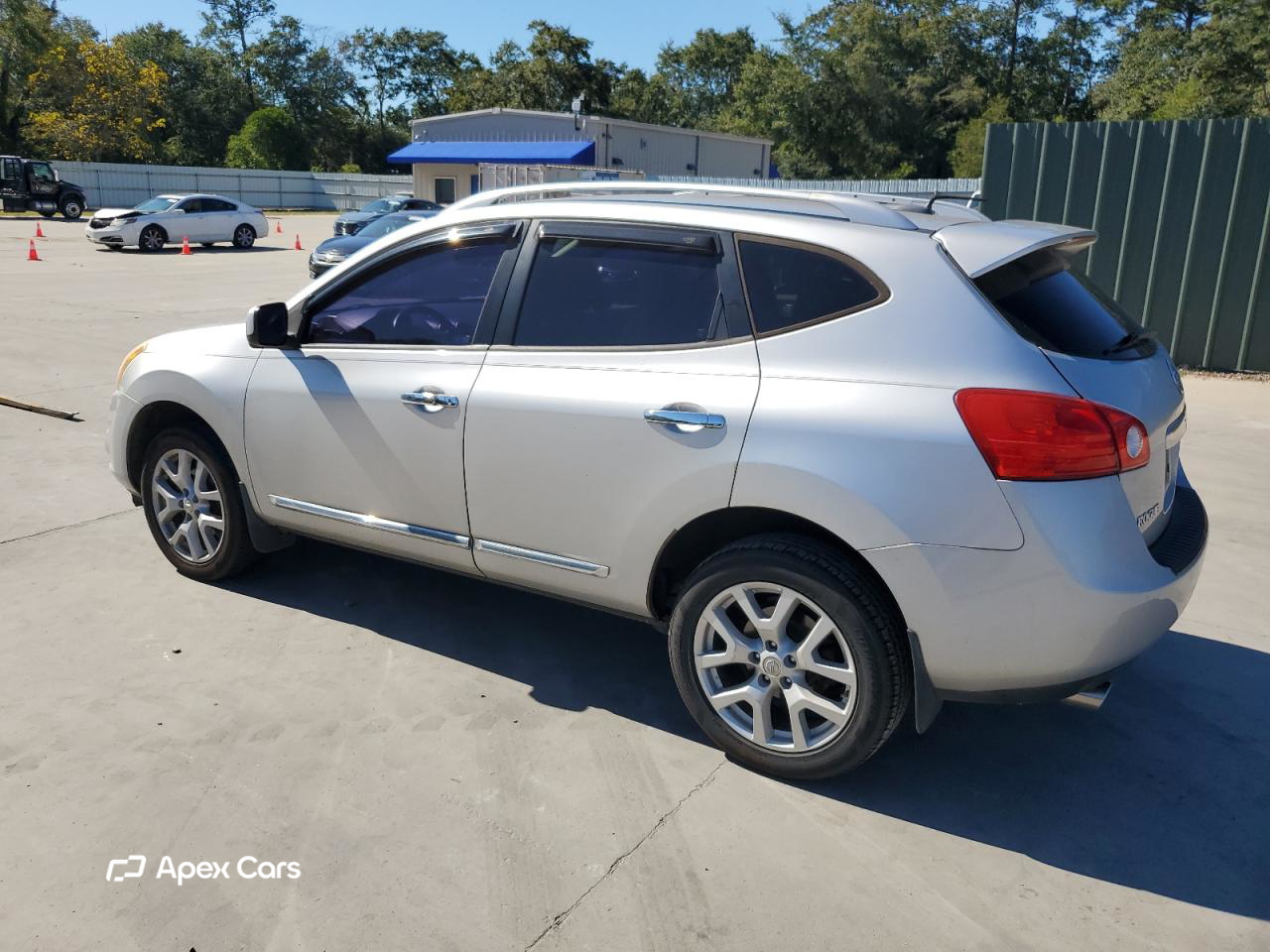 Nissan Rogue 2012