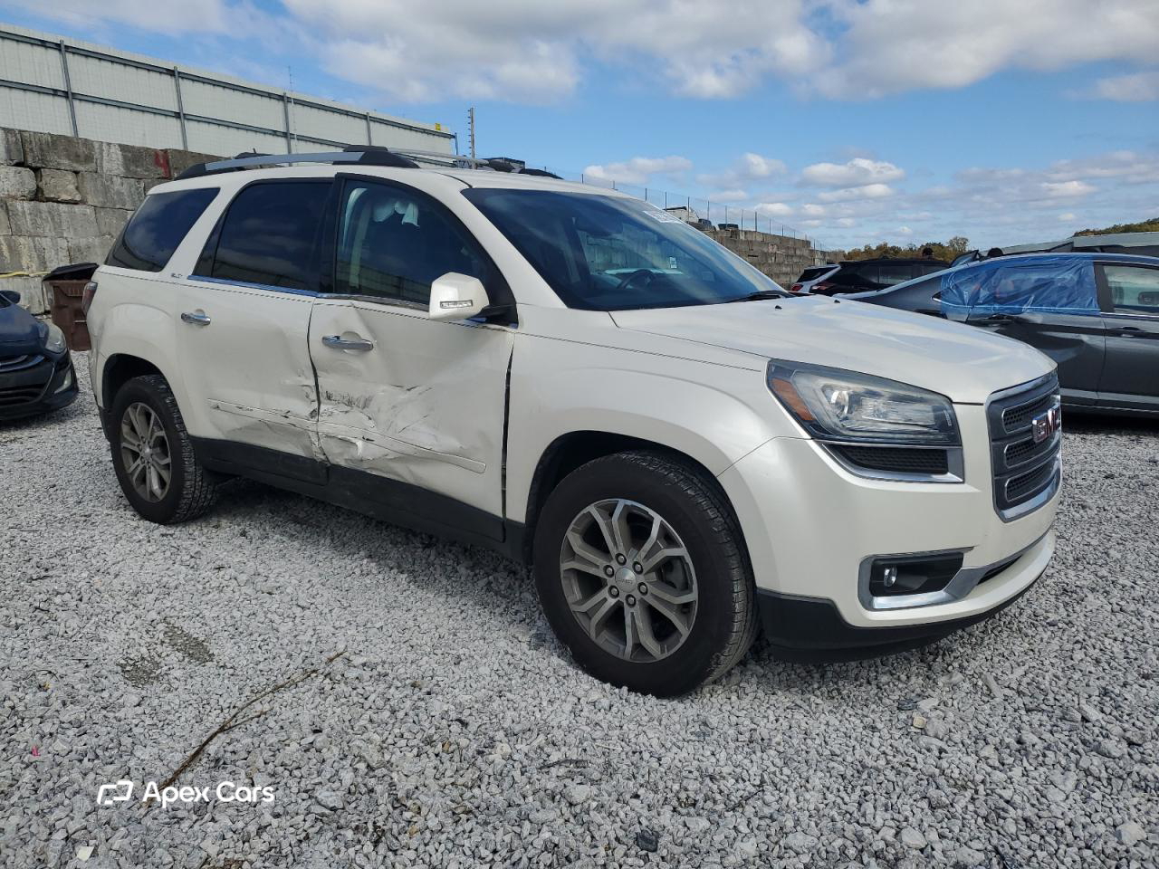 GMC Acadia 2015