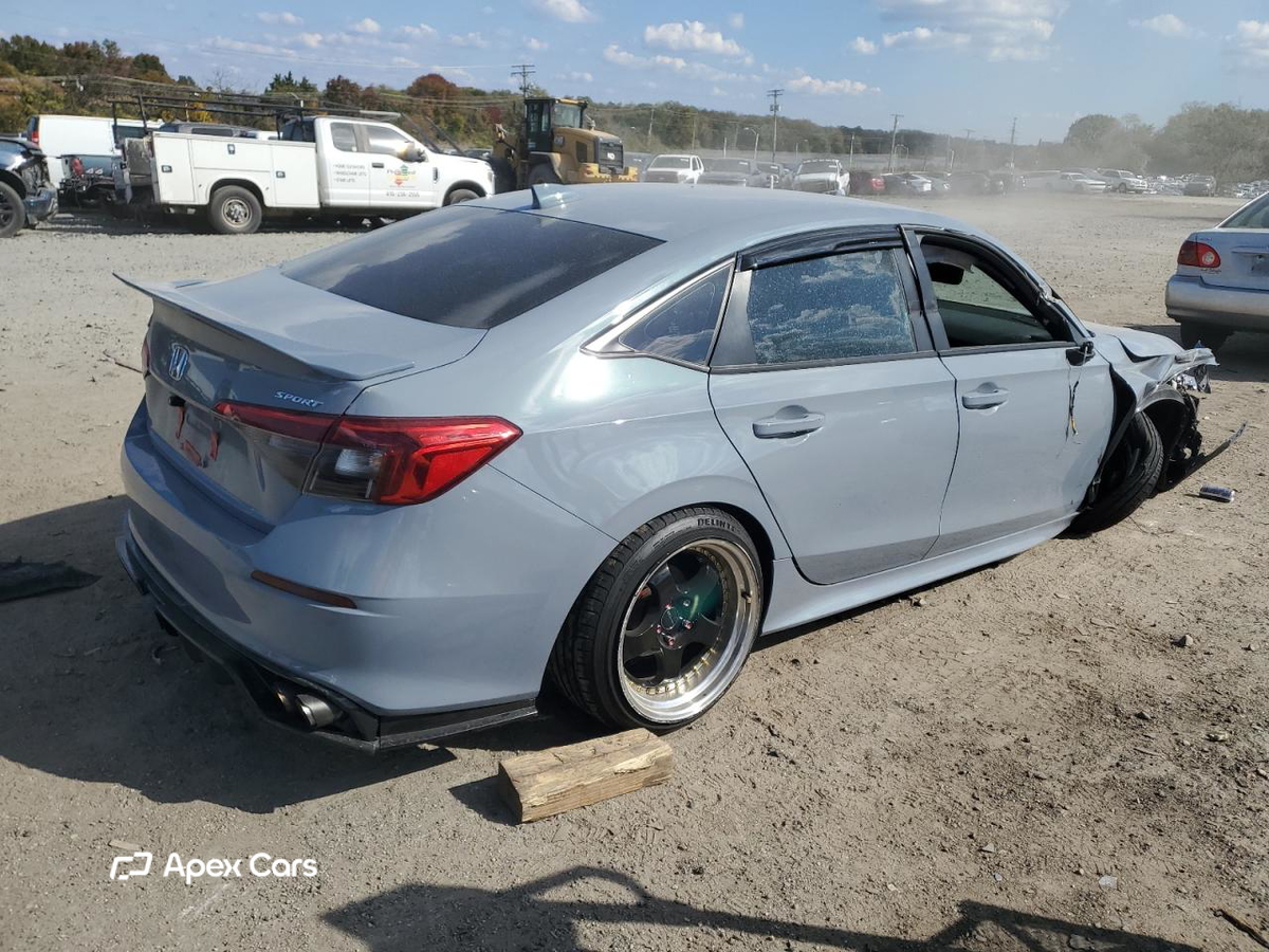 Honda Civic 2022