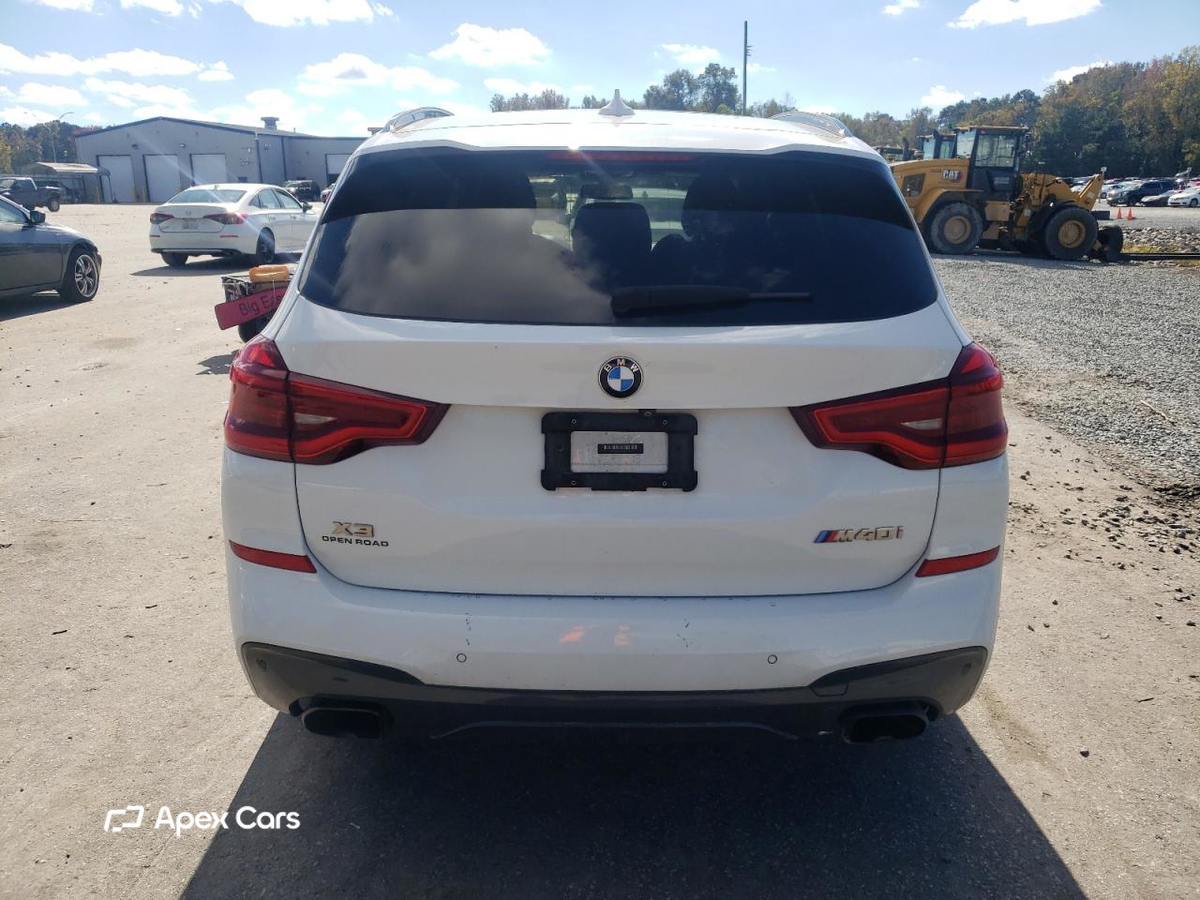 BMW X3 2019