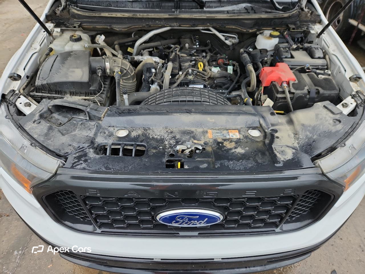 Ford Ranger 2019