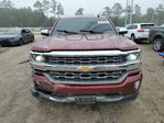 Chevrolet Silverado 2016