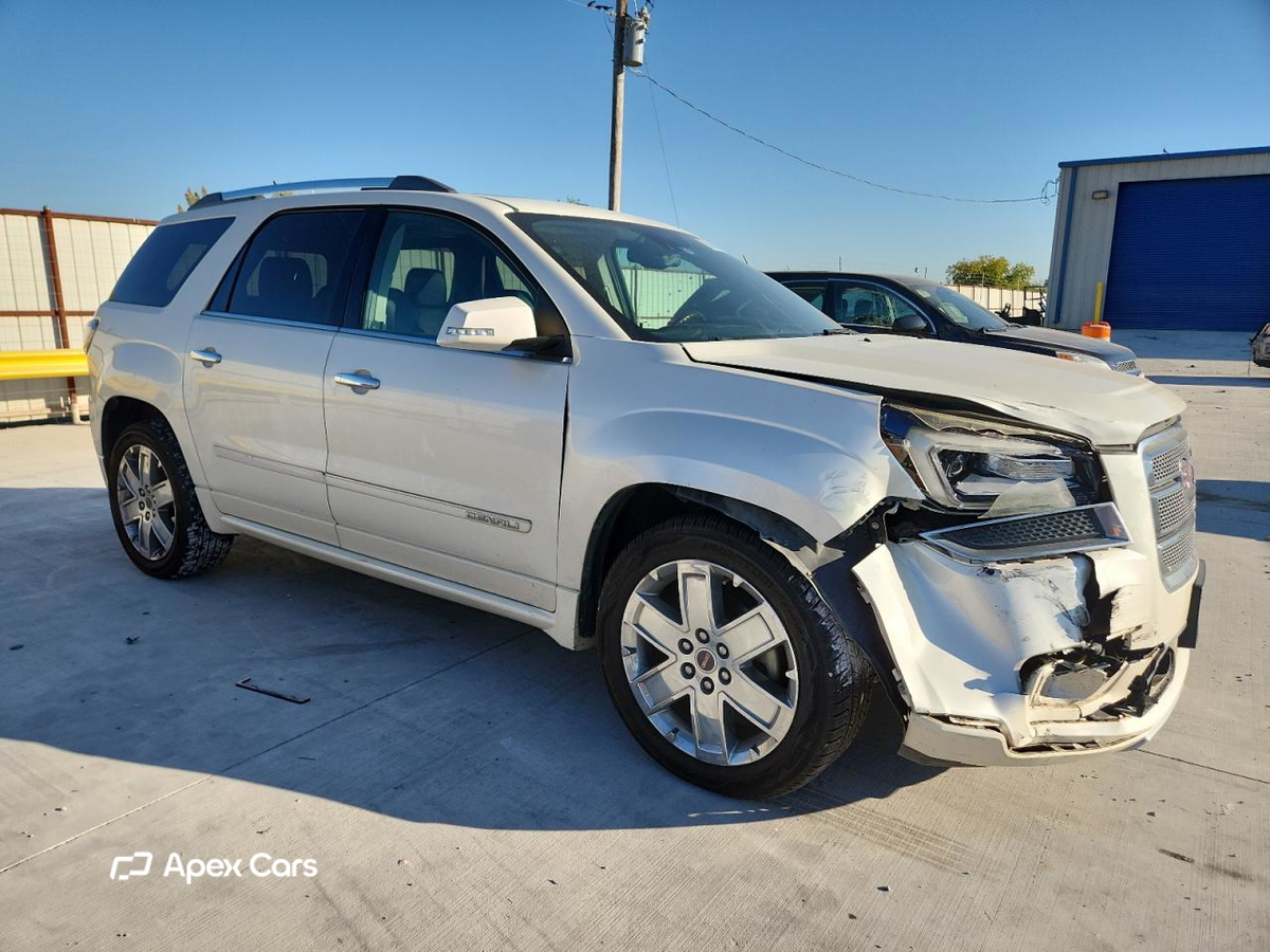 GMC Acadia 2015