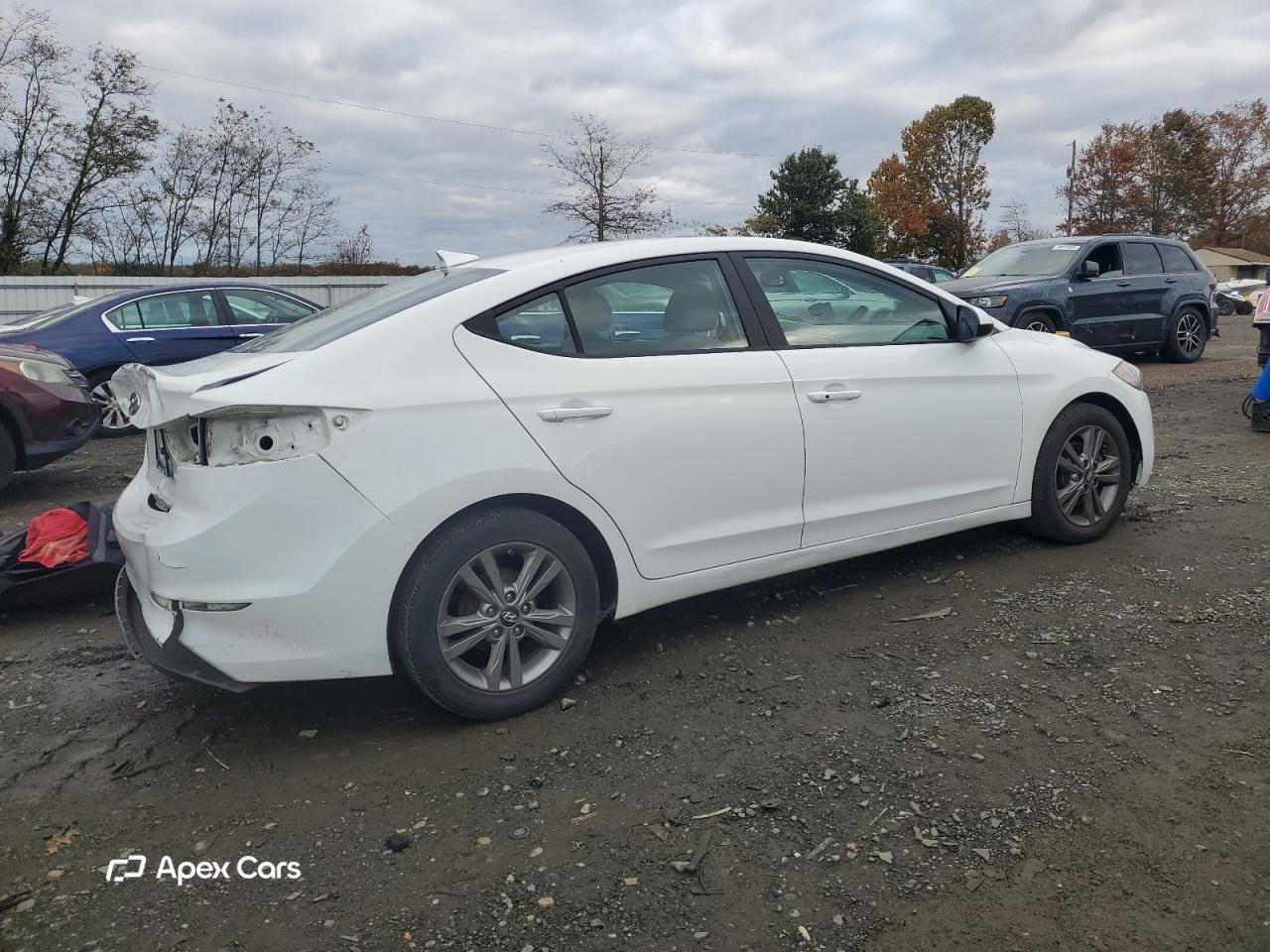 Hyundai Elantra 2017