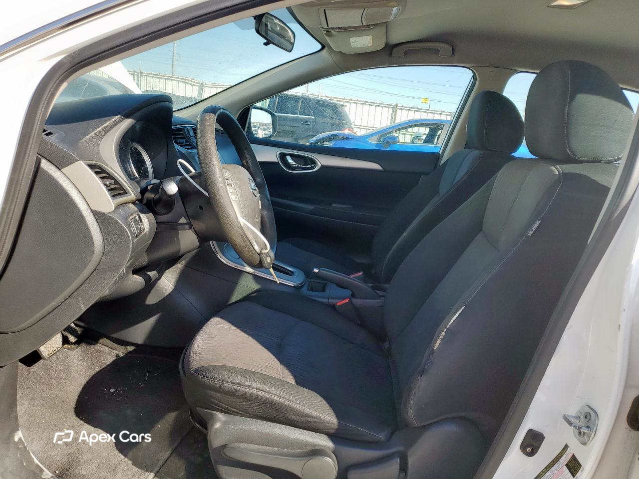 Nissan Sentra 2014