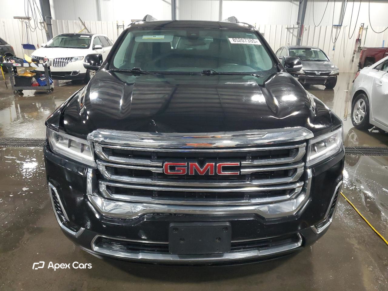 GMC Acadia 2021