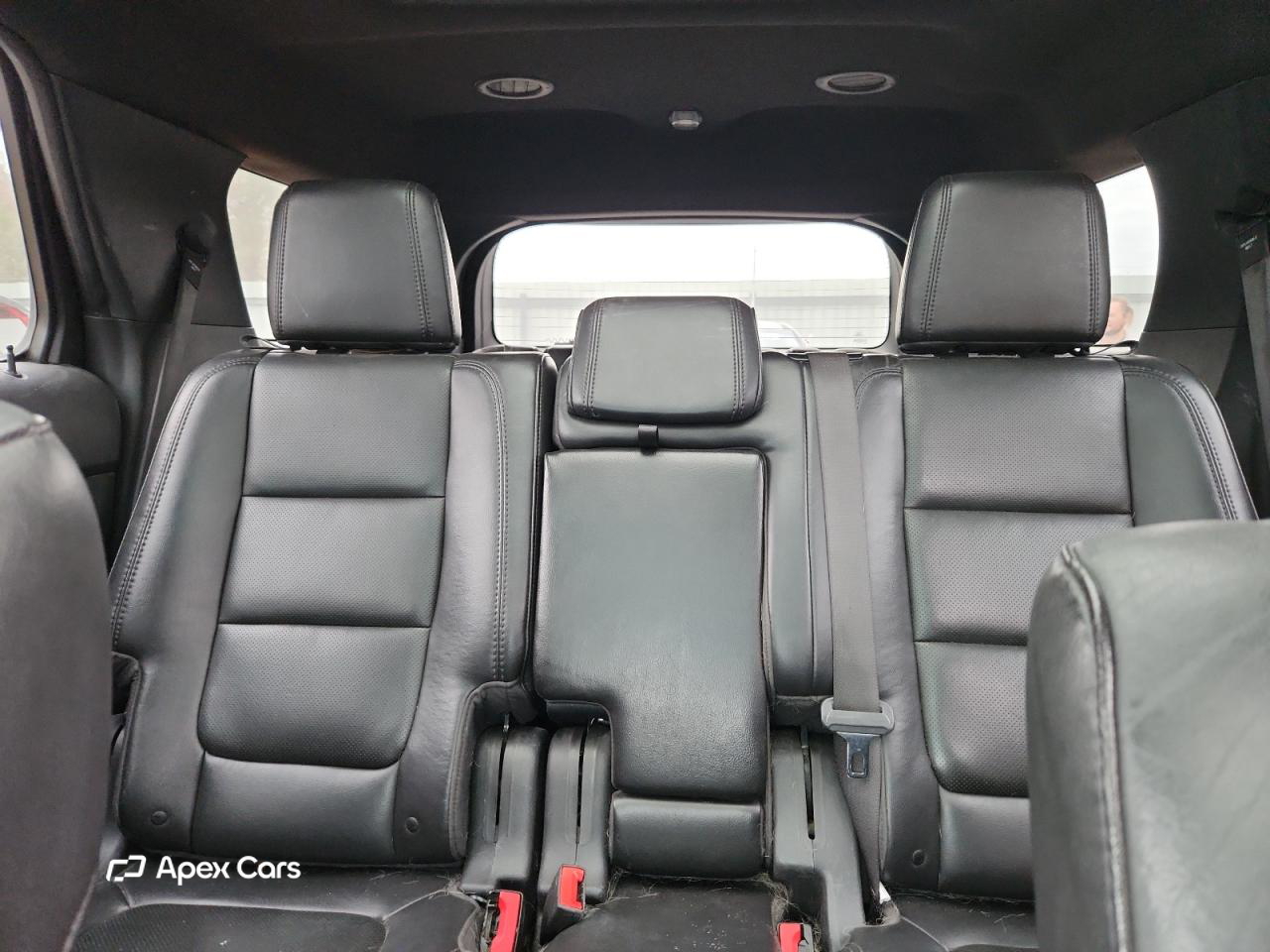 Ford Explorer 2013