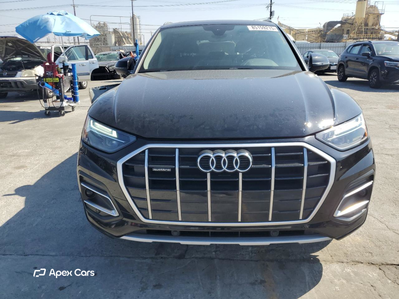 Audi Q5 2023