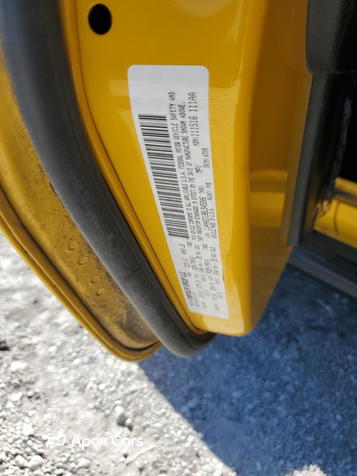 Jeep Wrangler 2011
