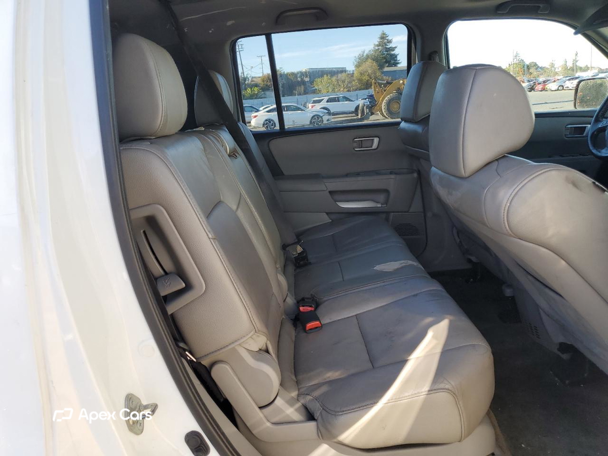 Honda Pilot 2013