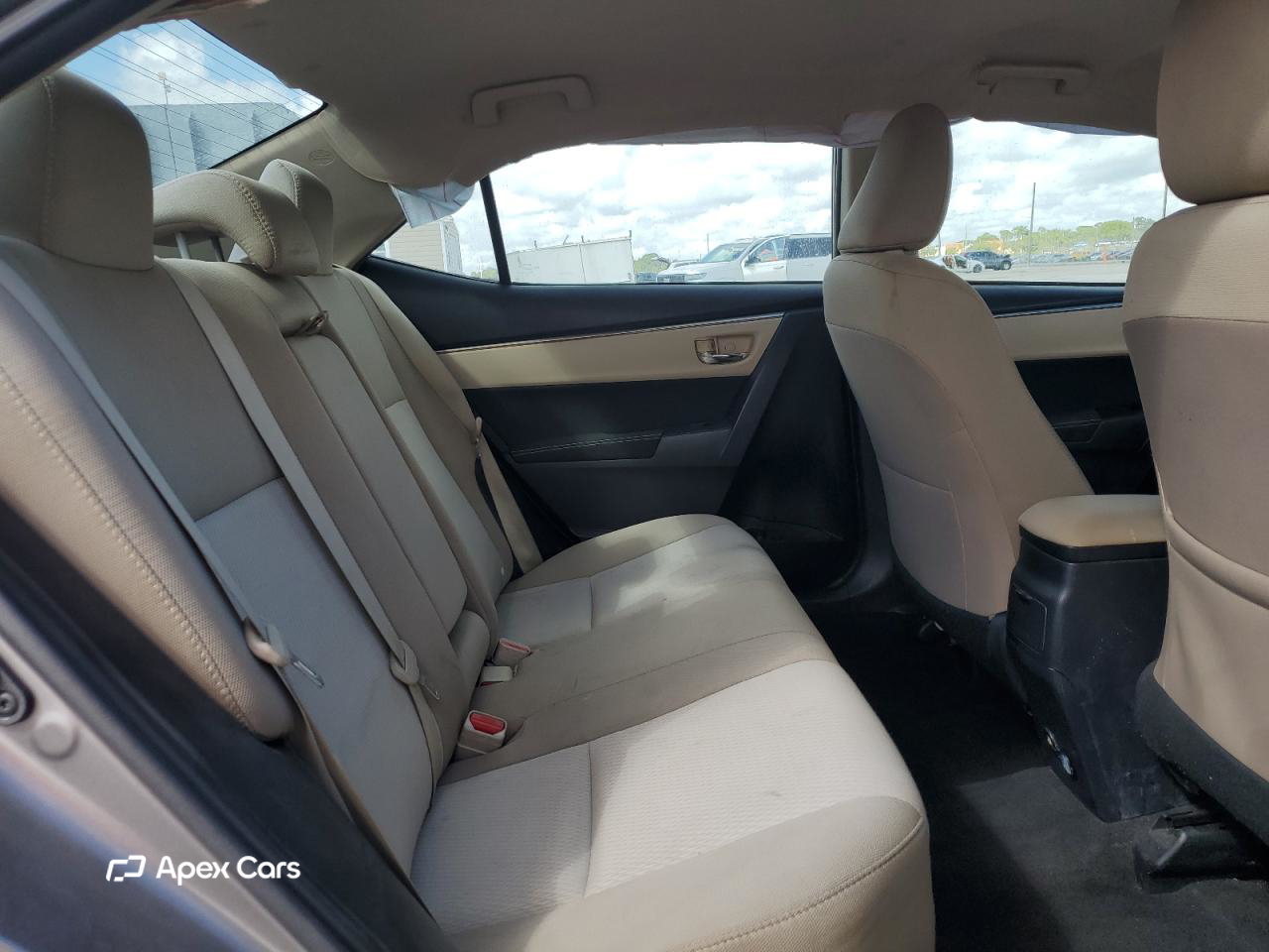 Toyota Corolla 2016